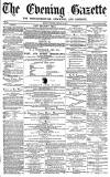 Daily Gazette for Middlesbrough Monday 30 January 1871 Page 1