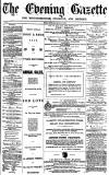 Daily Gazette for Middlesbrough Friday 10 March 1871 Page 1