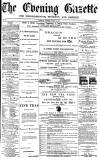 Daily Gazette for Middlesbrough Tuesday 18 April 1871 Page 1