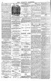 Daily Gazette for Middlesbrough Saturday 22 April 1871 Page 2