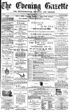 Daily Gazette for Middlesbrough Friday 28 April 1871 Page 1