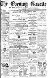 Daily Gazette for Middlesbrough Monday 01 May 1871 Page 1