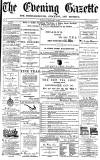 Daily Gazette for Middlesbrough Tuesday 02 May 1871 Page 1