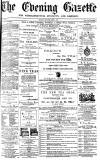 Daily Gazette for Middlesbrough Monday 05 June 1871 Page 1