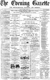 Daily Gazette for Middlesbrough Monday 26 June 1871 Page 1