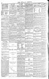 Daily Gazette for Middlesbrough Monday 31 July 1871 Page 2