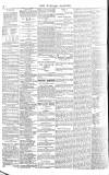 Daily Gazette for Middlesbrough Tuesday 22 August 1871 Page 2