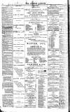 Daily Gazette for Middlesbrough Saturday 21 October 1871 Page 2