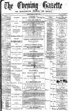 Daily Gazette for Middlesbrough Friday 03 November 1871 Page 1