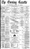 Daily Gazette for Middlesbrough Friday 15 December 1871 Page 1