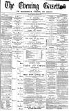 Daily Gazette for Middlesbrough Tuesday 02 January 1872 Page 1