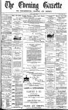 Daily Gazette for Middlesbrough Friday 05 April 1872 Page 1