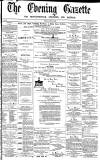 Daily Gazette for Middlesbrough Tuesday 23 April 1872 Page 1