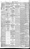 Daily Gazette for Middlesbrough Saturday 06 July 1872 Page 2