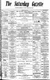 Daily Gazette for Middlesbrough Saturday 20 July 1872 Page 1