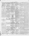 Daily Gazette for Middlesbrough Friday 27 December 1872 Page 2