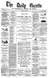 Daily Gazette for Middlesbrough