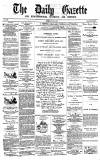 Daily Gazette for Middlesbrough