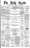 Daily Gazette for Middlesbrough Monday 05 January 1874 Page 1