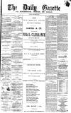 Daily Gazette for Middlesbrough