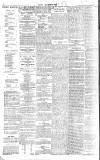 Daily Gazette for Middlesbrough Wednesday 08 April 1874 Page 2