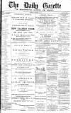 Daily Gazette for Middlesbrough