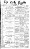 Daily Gazette for Middlesbrough