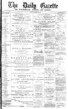 Daily Gazette for Middlesbrough