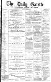 Daily Gazette for Middlesbrough