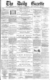 Daily Gazette for Middlesbrough