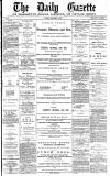 Daily Gazette for Middlesbrough Tuesday 14 November 1876 Page 1