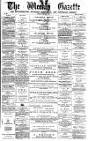 Daily Gazette for Middlesbrough Saturday 06 January 1877 Page 1