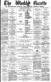 Daily Gazette for Middlesbrough Saturday 10 February 1877 Page 1