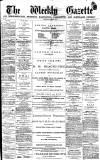 Daily Gazette for Middlesbrough