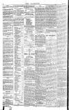 Daily Gazette for Middlesbrough Monday 18 February 1878 Page 2