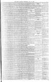 Daily Gazette for Middlesbrough Wednesday 31 July 1878 Page 3