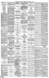 Daily Gazette for Middlesbrough Tuesday 04 February 1879 Page 2