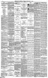 Daily Gazette for Middlesbrough Tuesday 11 February 1879 Page 2