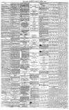 Daily Gazette for Middlesbrough Tuesday 08 April 1879 Page 2