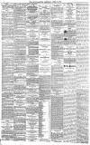 Daily Gazette for Middlesbrough Thursday 17 April 1879 Page 2