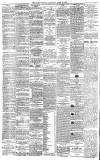 Daily Gazette for Middlesbrough Saturday 19 April 1879 Page 2