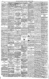 Daily Gazette for Middlesbrough Saturday 26 April 1879 Page 2