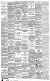 Daily Gazette for Middlesbrough Saturday 05 July 1879 Page 2