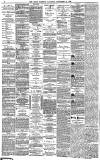 Daily Gazette for Middlesbrough Saturday 15 November 1879 Page 2