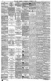Daily Gazette for Middlesbrough Wednesday 26 November 1879 Page 2