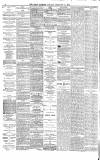 Daily Gazette for Middlesbrough Tuesday 10 February 1880 Page 2