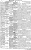 Daily Gazette for Middlesbrough Saturday 14 February 1880 Page 2