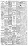 Daily Gazette for Middlesbrough Thursday 19 February 1880 Page 2