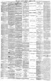 Daily Gazette for Middlesbrough Monday 29 March 1880 Page 2