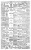 Daily Gazette for Middlesbrough Wednesday 23 June 1880 Page 2